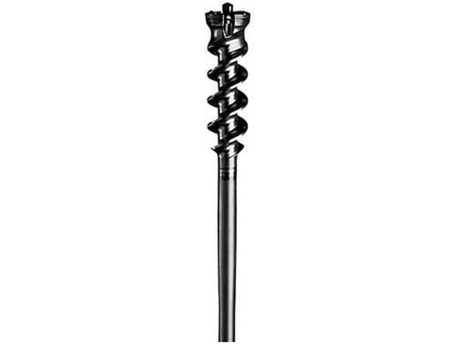Broca de Corte em Espiral BOSCH 2 608 596 460 Bosch - Acessórios para brocas e parafusadeiras - 65 mm, broca de corte em espiral, azul, vermelho, prateado