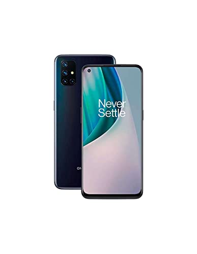 Smartphone ONEPLUS Nord N10 5G (6.49'' - 6 GB - 128 GB - Azul) OnePlus - Telemóveis - smartphone, oneplus nord n10 5g, 6.49 polegadas, 6 GB RAM, 128 gb armazenamento, azul