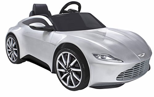 Carro Telecomandado FAMOSA 007 Aston Martin FEBER - Veículos de passeio - telecomandado, 007 Aston Martin, motor eléctrico, botão de ligar/desligar