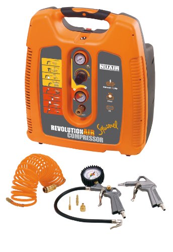 Compressor de Ar Mecanfer Revolutionair 1.5 Cv 6L REVOLUTION'AIR - Equipamento atlético de uso geral - compressor, ar, mecânico, revolutionair, 1.5cv, 6L