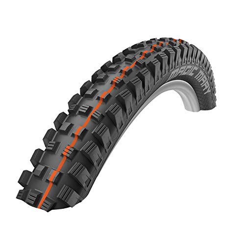 Pneus para Ciclismo Montanha SCHWALBE Magic Mary (27.5´´) Schwalbe - Pneus de bicicleta - 27.5´´, montanha, revestimento especial, excelente aderência