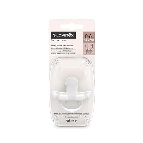 Chucha Suavinex Sx Pro Fisiológica 0-6 Meses Suavinex - Cuidados com a higiene oral - chucha, suavinex, sx pro, fisiológica, 0-6 meses