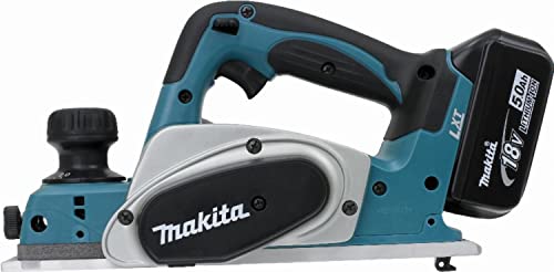 Plaina BOSCH DKP 180 RTJ Professional (18 V - 3000 rpm) Makita - Ferramentas elétricas multifuncionais - 3000 rpm, 82 cm, 2 mm, bateria ião-lítio