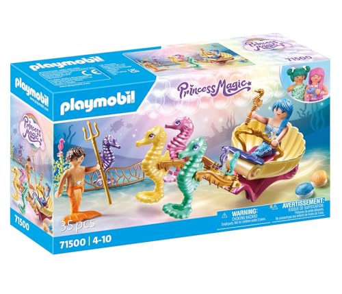 Conjunto de brinquedos PLAYMOBIL Princess Magic (3 anos) PLAYMOBIL - Brinquedos - playmobil, princess magic, brinquedo, conjunto