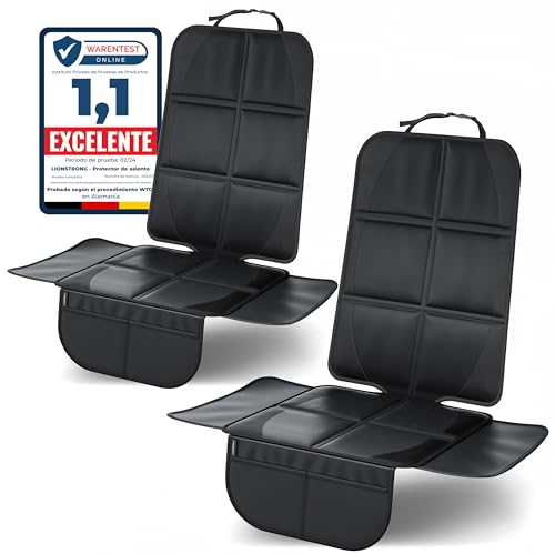 Protetor de Assento LIONSTRONG Lionstrong Safe Seat Protector OneClick Handelsunternehmen - Assentos de veículos automotores - protetor, assento, segurança