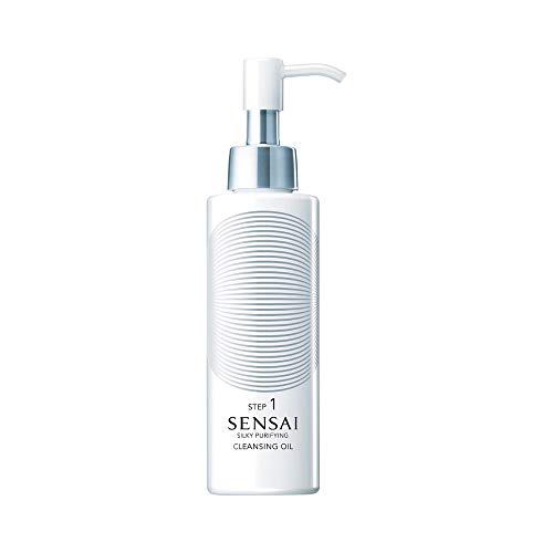 Óleo Corporal KANEBO Sensai Silky Purifying Cleansing Oil (150 ml) Sensai - Limpadores faciais - óleo corporal, kanebo, sensai silky, purifying cleansing oil, 150 ml