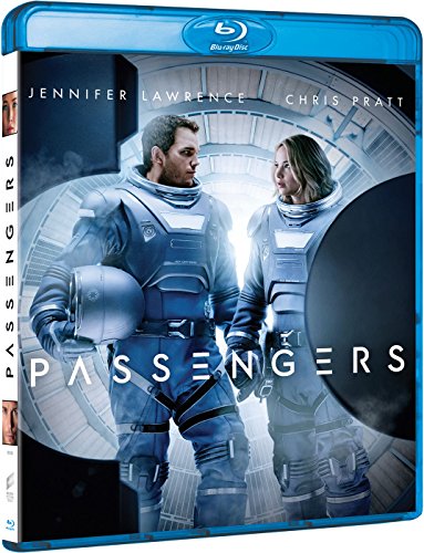 Blu-Ray Passengers (Edição em Espanhol) Sony - Dvds e vídeos - blu-ray, espanhol