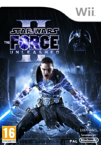 Jogo Eletrónico STAR WARS The Force Unleashed II (Xbox One) ACTIVISION - Software de jogos de vídeo - jogo eletrónico, star wars, the force unleashed ii, xbox one