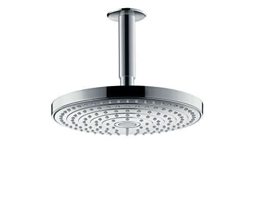 Cabeça de Chuveiro HANSGROHE Raindance Select S 15063200 Hansgrohe - Chuveiros - fixo, branco, aço inoxidável, plástico