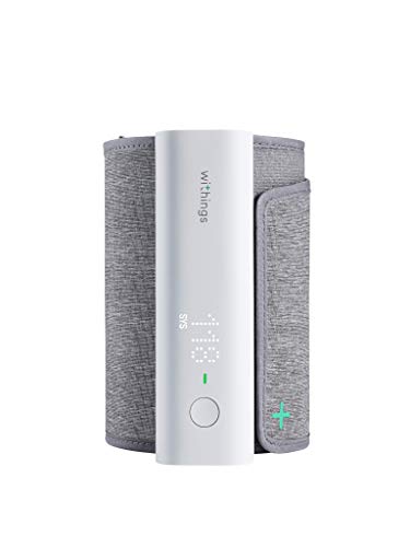 Monitor de Tensão Arterial WITHINGS BPM Connect Withings - Monitores de pressão sanguínea - bluetooth, wi-fi, frequência cardíaca, led display