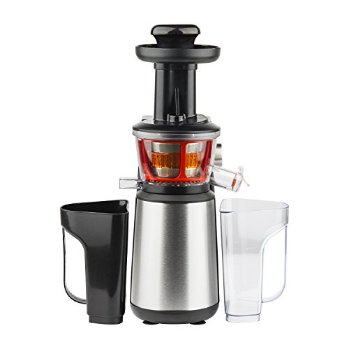Centrifugadora H.KOENIG GSX12 (400 W - 2 L) H.Koenig - Centrifugadoras - 2 L, 400 W, 30% mais eficiente, sistema de pressão suave