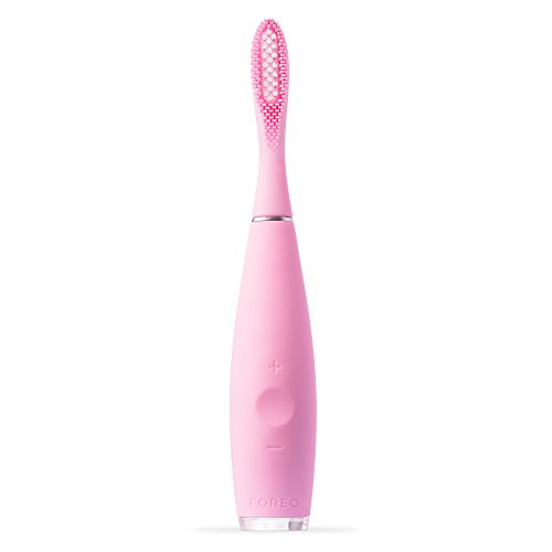 Escova de Dentes Elétrica FOREO Issa 2 Rosa Foreo - Escovas de dentes - vibração, ergonómica, remoção de placas, elétrica