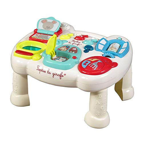 Brinquedo de Trabalhos Manuais JBM SOPHIE LA GIRAFE (3 anos) Vulli - Móveis para bebês e crianças pequenas - trabalhos manuais, 3 anos