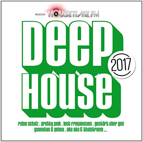 CD Deep House 2017 (1 CDs) (Music CD) ZYX - Música e gravações de som - deep house, 2017, cds