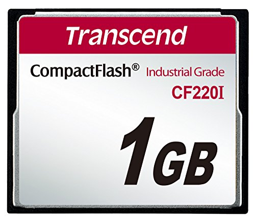 Cartão de memória TRANSCEND 1GB CF (Acessório Informática e Tel.) Transcend - Cartões de memória flash - 1gb, cf, acessorio informatica