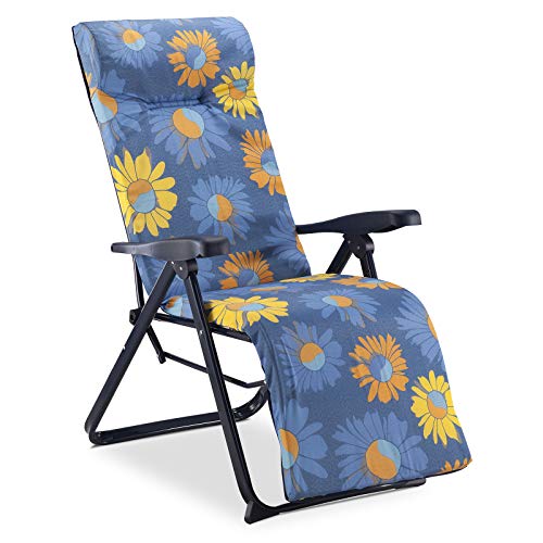 Almofada de Massagem SOLENNY Super Relax (Azul) Solenny - Móveis de exterior - almofada, massagem, plegável, cabeça anatómica