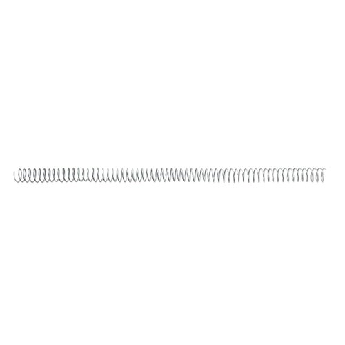 Argolas para Encadernação GBC 4028103 (100 un) GBC - Pentes e espiras de encadernação - metal, 140 folhas, gbc