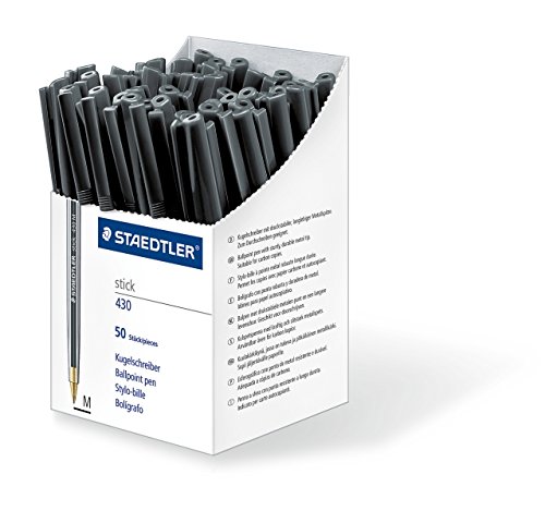 Lápis Corrigíveis STAEDTLER Stick (Caixa de 50) Staedtler - Lápis - corrigíveis, resistente à água, resistente à luz, resistente ao calor