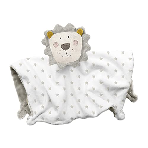 Peluche DOUDOU ET COMPAGNIE León (Idade Mínima Recomendada: 0 Meses) Interbaby - Animais de pelúcia - peluche, doudou et compagnie, leon, idade mínima recomendada
