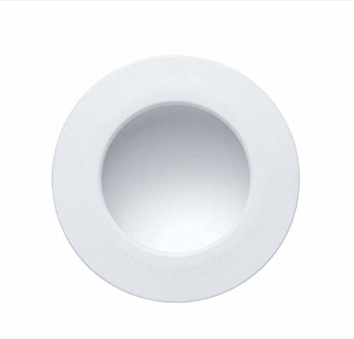 Inspired Mantra Fusion Cabra Downlight Redondo 10.5 Cm Ø 6W Led 4000K 540Lm Branco Mate INSPIRED - Luminárias Decorativas - cabra, led, 4000K, 540lm