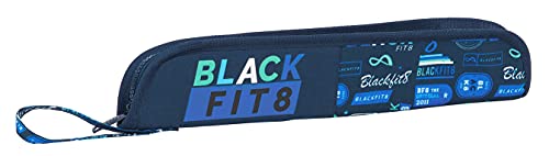 Suporte para Instrumentos Musicais BLACKFIT 8 Retro safta - Acessórios para instrumentos de sopro de madeira - resistente à água, bateria, preto, plástico