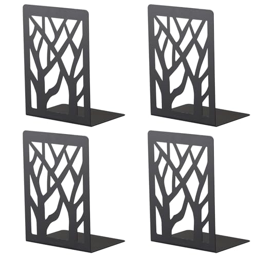 Suporte para Livros e CDs INVISIBLESHIPPING CRESZZLE - Suportes de livros - metal, livros, cds, preto