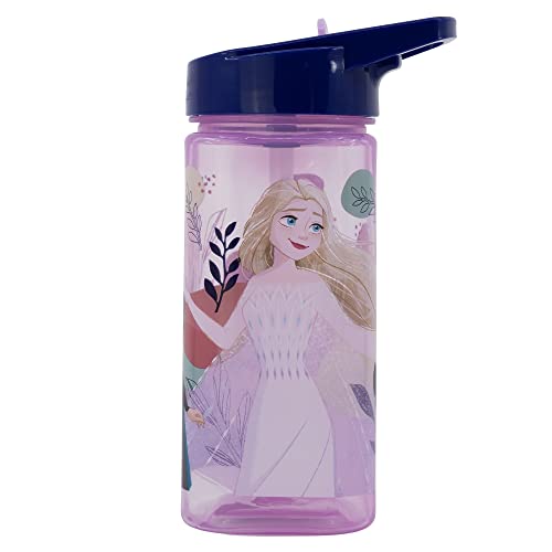 Garrafa STOR Reutilizável (510ml - Rosa) Stor - Garrafas de água - reutilizável, polipropileno, reciclável, 510ml
