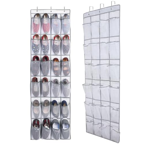 Organizador Sapateira ANSHUKES 2 Peças (Branco - Aço) anshuke - Organizadores de mesa - organizador, sapateira, 2 peças, branco, aço