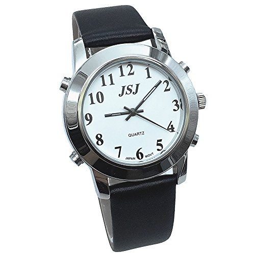 Relógio de Brincar VISIONU Spanish Speaking Watch (Idade Mínima Recomendada: 3 anos) VISIONU - Relógios - espanhol, ouvido, cuarzo, alarme