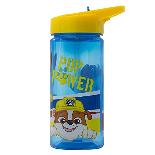 Garrafa Reutilizável PATRULLA CANINA (510ml) Stor - Garrafas de água - reutilizável, patrulla canina, design exclusivo, 510ml