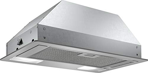 Exaustor BALAY 3BF263NX (531 mm - 300 m3/h - Inox) Balay - Exaustores - integrado, aço inoxidável, 300 m3/h, 61 dB