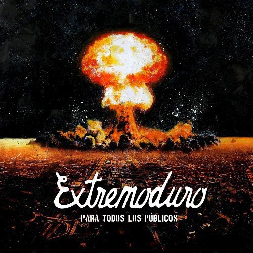 Vinil LP. Extremoduro. Para todos los públicos (Vinilo) DRO - Música e gravações de som - vinil, LP, extremoduro, para todos os públicos