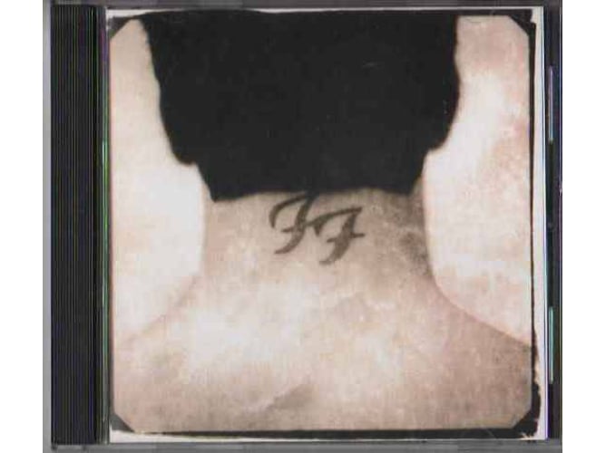 CD There Is Nothing Left To Lose - There Is Nothing Left To Lose (1 CDs) SONY-MUSIC - Música e gravações de som - cd, there is nothing left to lose