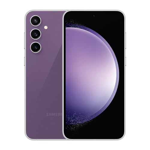 Smartphone SAMSUNG Galaxy S23 FE 5G (6.4'' - 8 GB - 128 GB - Roxo) SAMSUNG - Telemóveis - smartphone, samsung, galaxy s23 fe, 5g, roxo