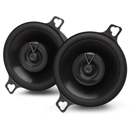 Colunas Auto JBL Club 34F Gen 3 (9 cm - 75 W) JBL - Alto-falantes de veículos automotivos - colunas auto, jbl club 34f gen 3, potência 75 w, diâmetro 9 cm