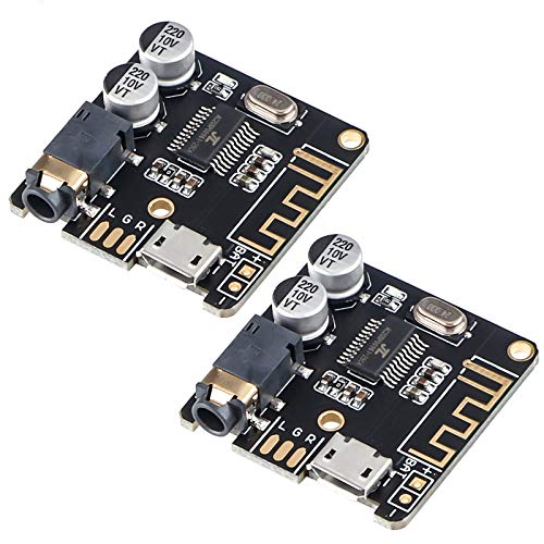 Receptor Bluetooth para Amplificador de Áudio Innovateking-EU - Placas de circuito impresso - bluetooth, amplificador, sem fios, smartphone