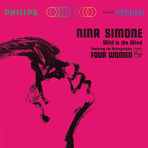 CD Nina Simone - Wild Is The Wind (1 CDs) VERVE - Música e gravações de som - nina simone, wild is the wind, cd