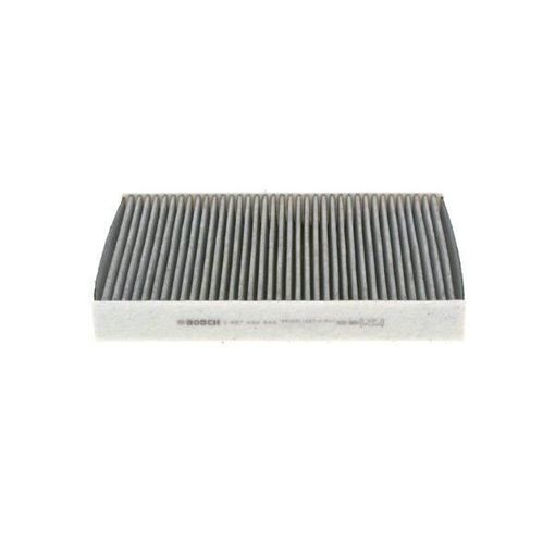 Filtro de Ar Condicionado BOSCH R2549 (Para Bosch R2545) Bosch - Aquecimento, ventilação e ar condicionado - filtro de ar condicionado, bosch r2549, preto, compatível