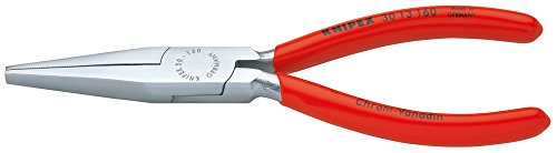 Knipex 30 13 140 alicate Alicates de pontas compridas KNIPEX - Alicates - ferro, aço, 4 cm, 87 g