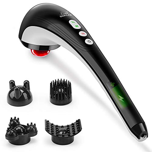 Massajador Portátil SNAILAX Sl482-Es (Recondicionado Como Novo) Snailax - Massageadores - portátil, massajador, recondicionado