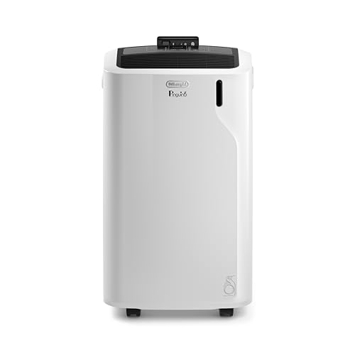 Aire Acondicionado Portátil DELONGHI Pac EM93K (18 m² - 1050 Frig/h - Blanco) De'Longhi - Ar condicionado - portátil, 1050 Frig/h, 18 m², silencioso