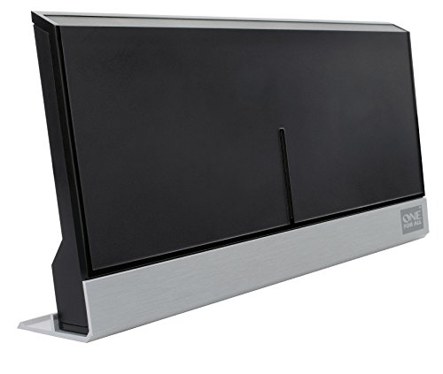 Antena Interior ONE FOR ALL SV9385 (Full HD) One For All - Antenas - antena interior, full hd, jack 3.5 mm, filtro 4g lte