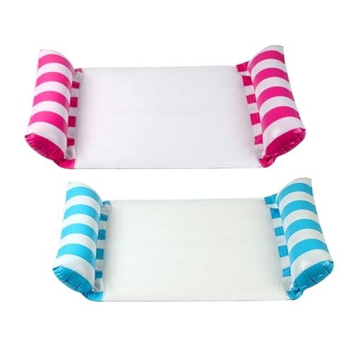 2 Peças de Espreguiçadeira Inflável para Piscina Dxmcgttbd - Brinquedos - espreguiçadeira, inflável, piscina