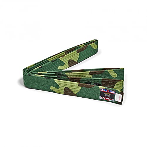 Faixa para Cintura PLAYWELL CAMO Verde (Tamanho Único) Playwell - Cintos - algodão, camo verde, tamanho único