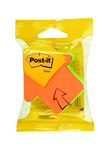Bloco de Notas Autocolante POST-IT 2007-A (70x70 mm) Post-It - Notas autoadesivas - autocolante, removível, 70x70 mm