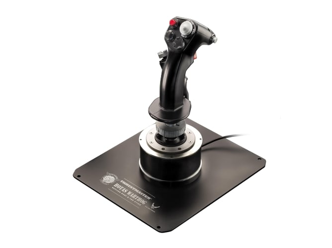 Joystick THRUSTMASTER Hotas Warthog (PC - USB) THRUSTMASTER - Controlos de jogo - joystick, usb, pc