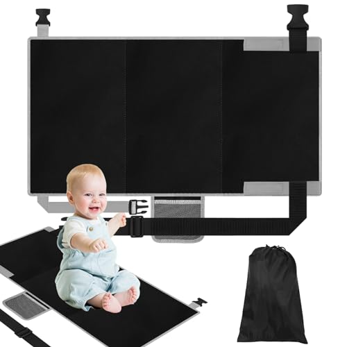 Almofada de Viagem para Crianças ROYOUZI Preto Royouzi - Acessórios de cadeira de escritório - alta qualidade, respirável, durável, compacta