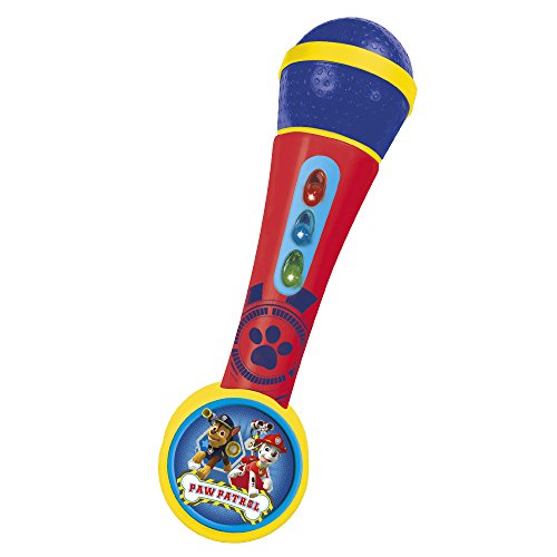 Figura de Ação PATRULLA CANINA Micro de Mano (Claudio Reig) Disney - Eletrônicos falsos - super herói, micro máquina, tarefas simples, confiança