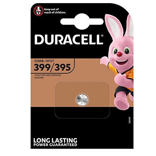 Pilha não recarregável DURACELL 399/395 (1 unidade) Duracell - Baterias de uso geral - não-recarregável, duracell