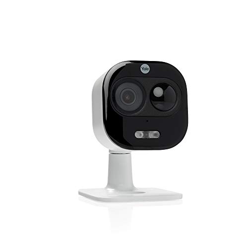 Câmara de segurança YALE SV-DAFX-W EU | Branco YALE - Câmeras de vigilância - full hd, 2 mp, cmos, 133°
